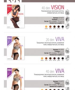 Esli - Catalog 2016